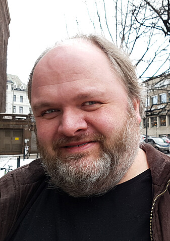 Både polsk og panjabi er blant språkene i Norge i dag, mener språkviter Pål Kristian Eriksen (Foto: Ida Kvittingen, forskning.no) Både polsk og panjabi er blant språkene i Norge i dag, mener språkviter Pål Kristian Eriksen (Foto: Ida Kvittingen, forskning.no)