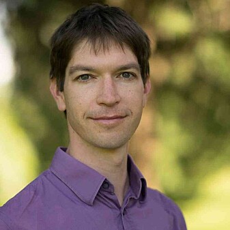 Thomas Lavergne er forsker ved Meteorologisk institutt. (Foto: Meteorologisk institutt) Thomas Lavergne er forsker ved Meteorologisk institutt. (Foto: Meteorologisk institutt)