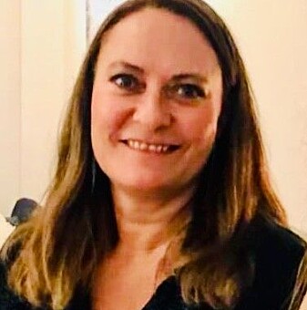 Cecilie Schübeler Mogstad har prøvd en vektkontroll-app, men synes ikke det var så lett. (Foto: Privat) Cecilie Schübeler Mogstad har prøvd en vektkontroll-app, men synes ikke det var så lett. (Foto: Privat)