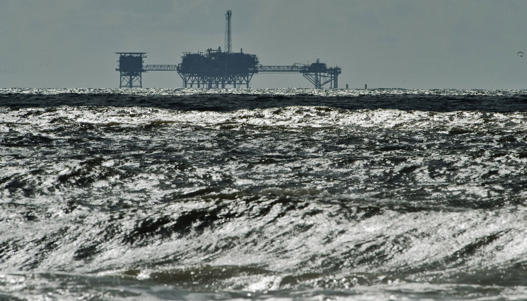 Elektriske motorer kan erstatte noe av det hydrauliske utstyret på riggene i Nordsjøen. (Foto: Reuters / NTB scanpix) Elektriske motorer kan erstatte noe av det hydrauliske utstyret på riggene i Nordsjøen. (Foto: Reuters / NTB scanpix)