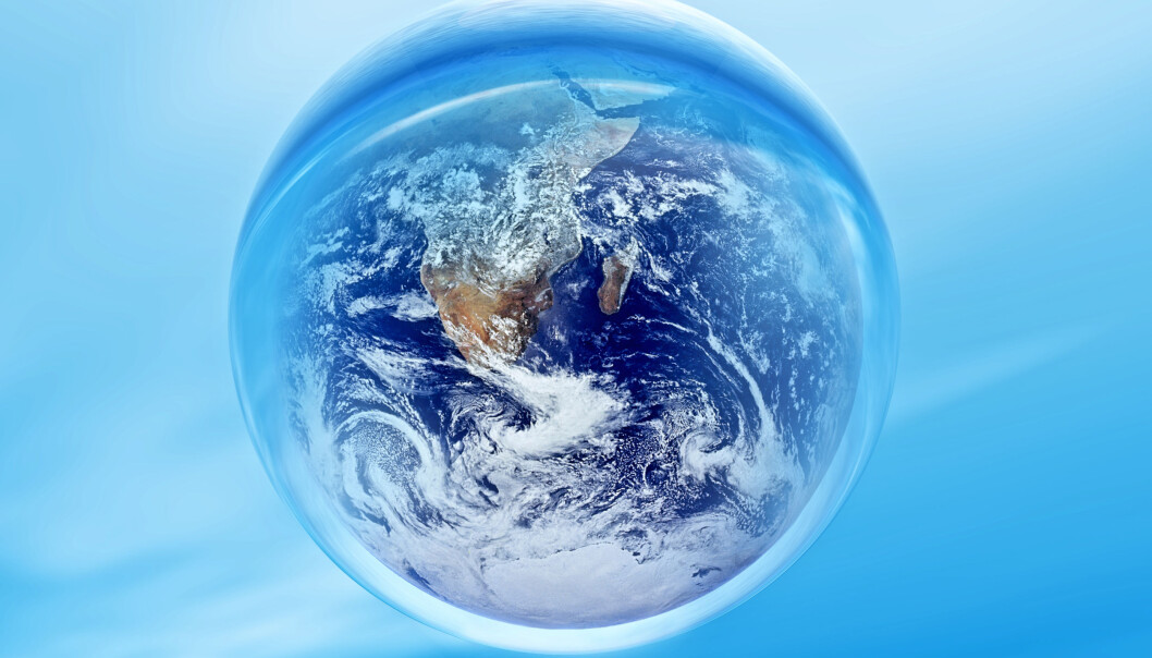 Å tukle med den uendelig kompliserte naturen, for å fikse klimaet, er galskap og idioti, mener Erik Tunstad. (Foto: Colourbox) Å tukle med den uendelig kompliserte naturen, for å fikse klimaet, er galskap og idioti, mener Erik Tunstad. (Foto: Colourbox)