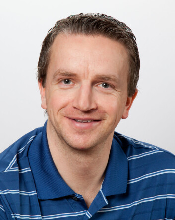 Glenn Vidar Lie Karlsen, sjefingeniør ved Romerike Avfallsforedling IKS. (Foto: ROAF) Glenn Vidar Lie Karlsen, sjefingeniør ved Romerike Avfallsforedling IKS. (Foto: ROAF)
