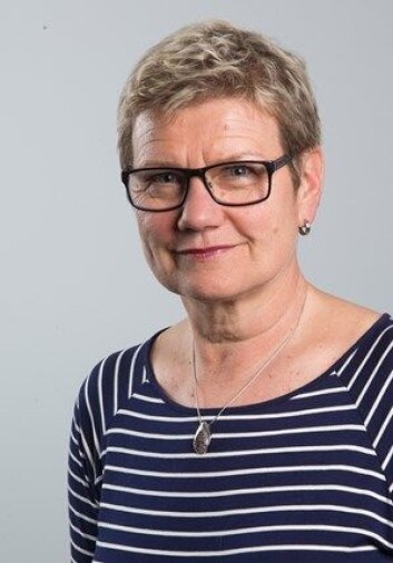 Anne Marie Mork Rokstad. (Foto: Martin Lundsvoll/Aldring og helse) Anne Marie Mork Rokstad. (Foto: Martin Lundsvoll/Aldring og helse)
