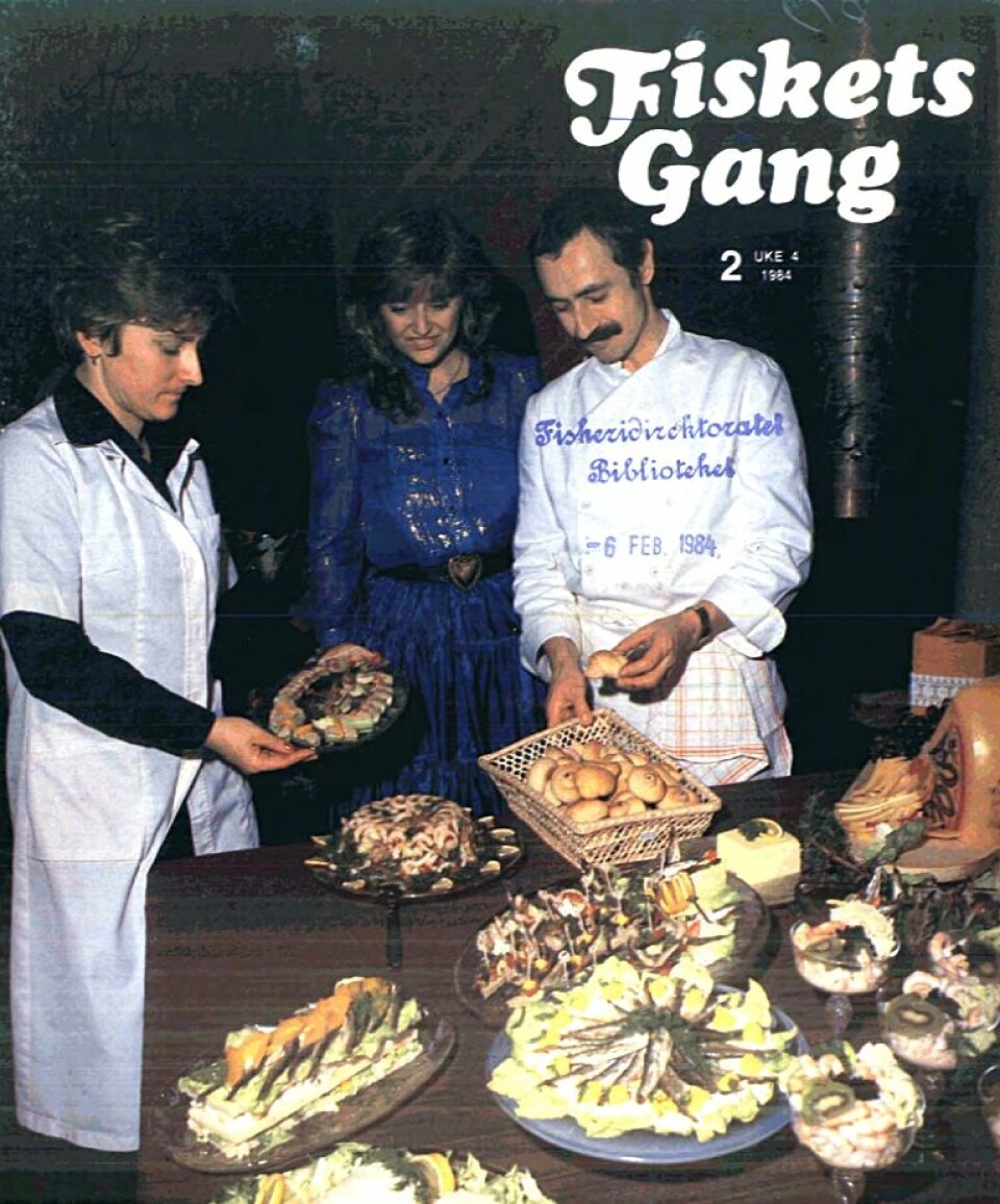 I 1984 blir forsker Rolf Ragård intervjuet av Fiskeridirektoratets eget magasin Fiskets Gang. Han fortalte da at prosjektet var i gang med å se nærmere på tobis og skjellbrosme. I et av forsøkene ble skjellbrosme framstilt som et bacalao-produkt. Både smaken og konsistensen ble god. Men det lignet ikke på bacalao.