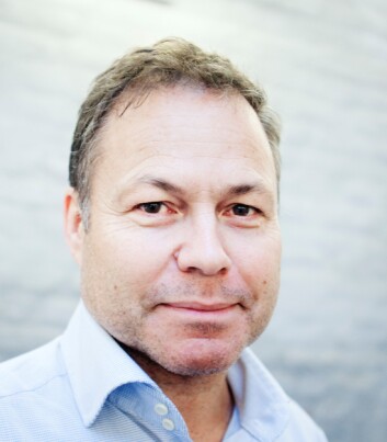 Rune Bjerkestrand. (Foto: Piql) Rune Bjerkestrand. (Foto: Piql)