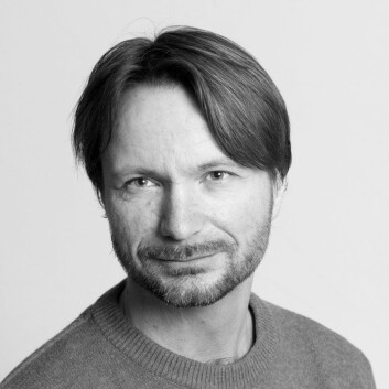 Eugene Guribye er ansatt ved Agderforskning. (Foto: Agderforskning) Eugene Guribye er ansatt ved Agderforskning. (Foto: Agderforskning)