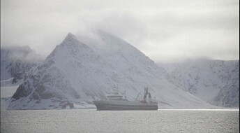 Er det trygt å åpne for skipstrafikk i Arktis?
