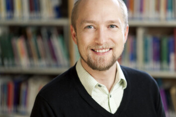 Patrick Lie Andersen. (Foto: Høgskolen i Oslo og Akershus) Patrick Lie Andersen. (Foto: Høgskolen i Oslo og Akershus)