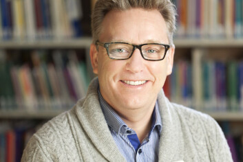 Hans Christian Sandlie. (Foto: Høgskolen i Oslo og Akershus) Hans Christian Sandlie. (Foto: Høgskolen i Oslo og Akershus)