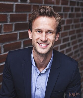 Oddbjør Klomsten Andersen er i dag ansatt som ingeniør ved Norges idrettshøgskole. (Foto: Privat) Oddbjør Klomsten Andersen er i dag ansatt som ingeniør ved Norges idrettshøgskole. (Foto: Privat)