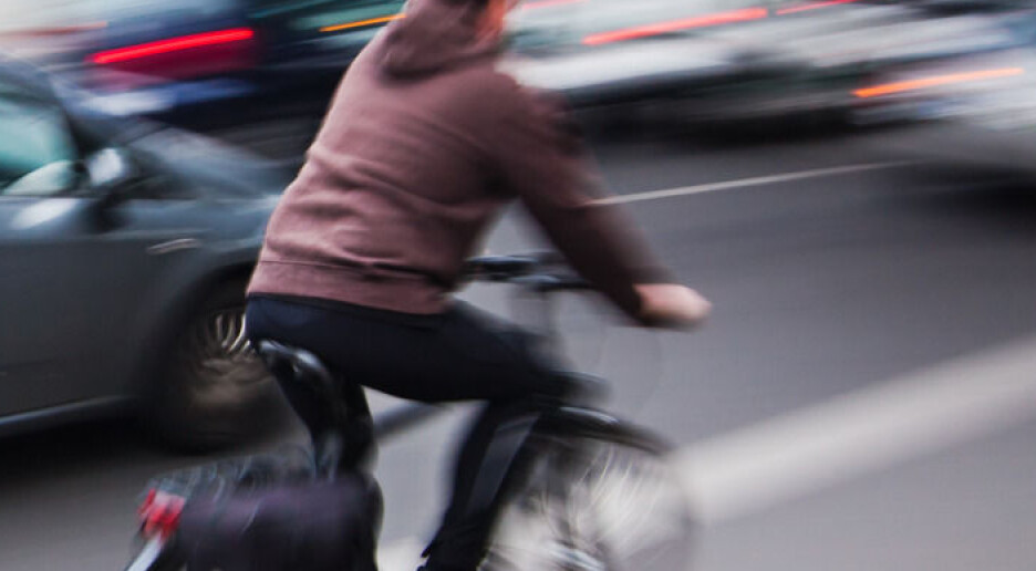 Ny rapport: Bilen står i veien for miljøvennlig transport