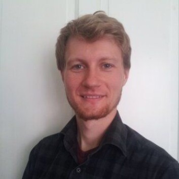 Krister Vasshus foreleser i norsk ved Københavns universitet. Han opplever at selv studenter som har god kjennskap til språk, noen ganger sliter med å forstå norsk. (Foto: Sofie Laurine Albris) Krister Vasshus foreleser i norsk ved Københavns universitet. Han opplever at selv studenter som har god kjennskap til språk, noen ganger sliter med å forstå norsk. (Foto: Sofie Laurine Albris)