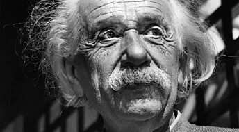 Einstein ville vært 140 år i dag: Men vi er fortsatt langt unna å finne ormehullene han forutså