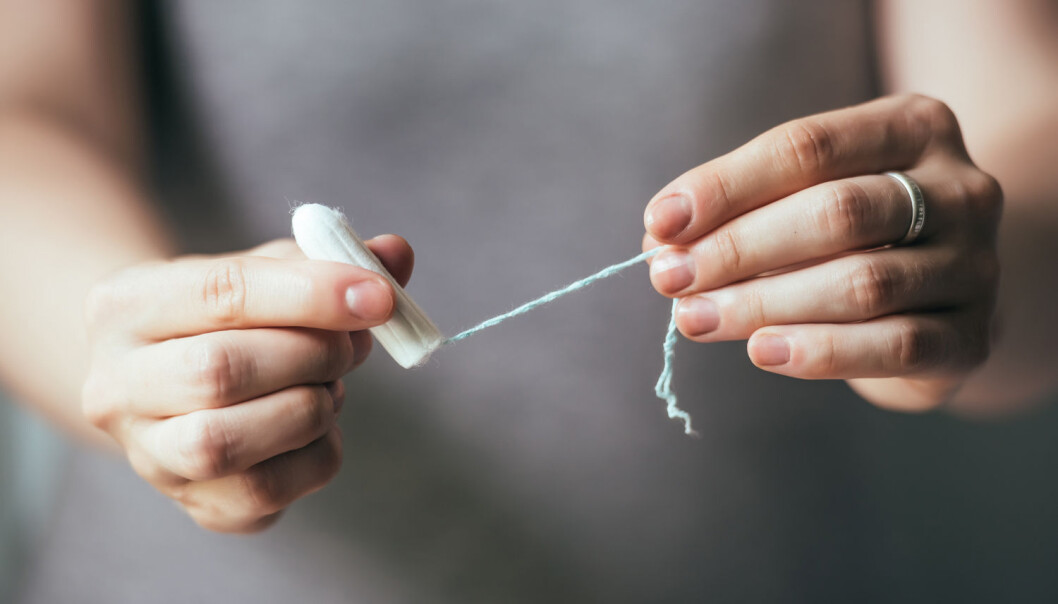 Stemmer det virkelig at kvinners menstruasjon kan synkroniseres? (Illustrasjonsfoto: Yulia Grigoryeva / Shutterstock / NTB scanpix) Stemmer det virkelig at kvinners menstruasjon kan synkroniseres? (Illustrasjonsfoto: Yulia Grigoryeva / Shutterstock / NTB scanpix)