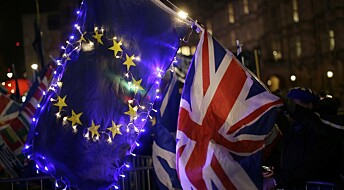 Britisk rasismeforsker: – Brexit er en fryktelig katastrofe
