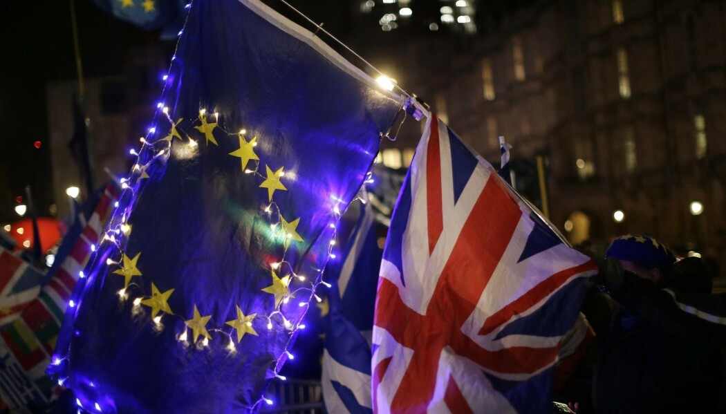 – Jeg synes brexit er en fryktelig katastrofe. Ikke fordi jeg elsker EU – det er store problemer med EU – men problemene med implodert nasjonalisme er mye verre, sier årets vinner av Holbergprisen. (Foto: AP Photo, Tim Ireland, NTB scanpix) – Jeg synes brexit er en fryktelig katastrofe. Ikke fordi jeg elsker EU – det er store problemer med EU – men problemene med implodert nasjonalisme er mye verre, sier årets vinner av Holbergprisen. (Foto: AP Photo, Tim Ireland, NTB scanpix)
