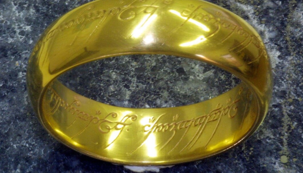 Mange jakter på ringen. Og navnene deres kommer fra gammelengelsk eller språkene Tolkien selv lagde. (Foto: REUTERS/HO/NTB scanpix) Mange jakter på ringen. Og navnene deres kommer fra gammelengelsk eller språkene Tolkien selv lagde. (Foto: REUTERS/HO/NTB scanpix)