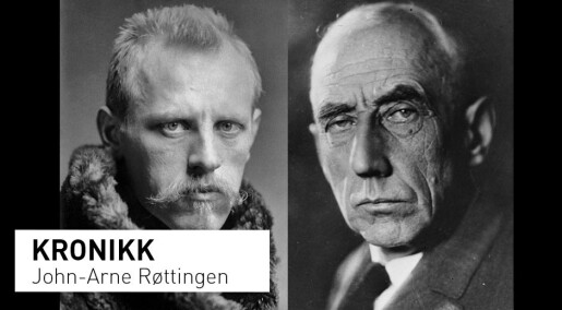 Norsk polarforskning trenger et løft Norsk polarforskning trenger et løft