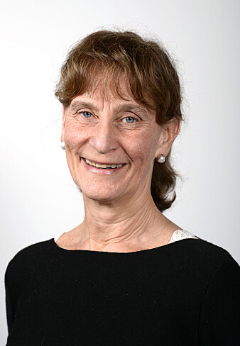 Forsker Anne Granstrøm Ekeland. (Foto: E-helseforskning) Forsker Anne Granstrøm Ekeland. (Foto: E-helseforskning)