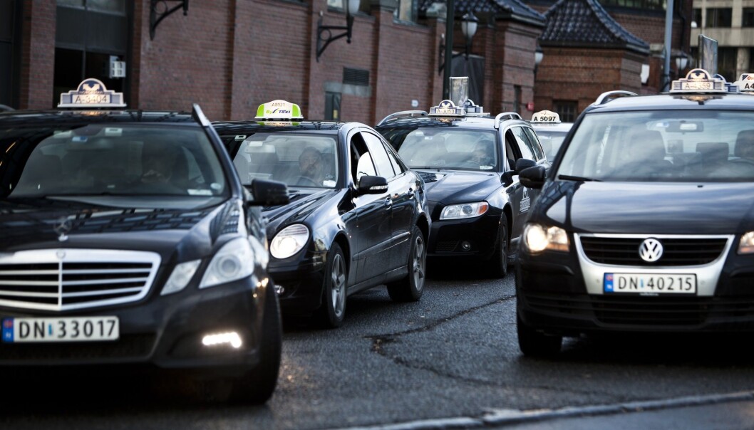 VG har no fått eit oversyn over dei samla utgiftene til bruk av taxikort frå og med 2015 til og med 2018. (Foto: Aleksander Andersen, NTB Scanpix) VG har no fått eit oversyn over dei samla utgiftene til bruk av taxikort frå og med 2015 til og med 2018. (Foto: Aleksander Andersen, NTB Scanpix)