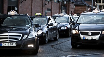 UiO-leiarar brukte taxikort for 6,6 mill. på fire år