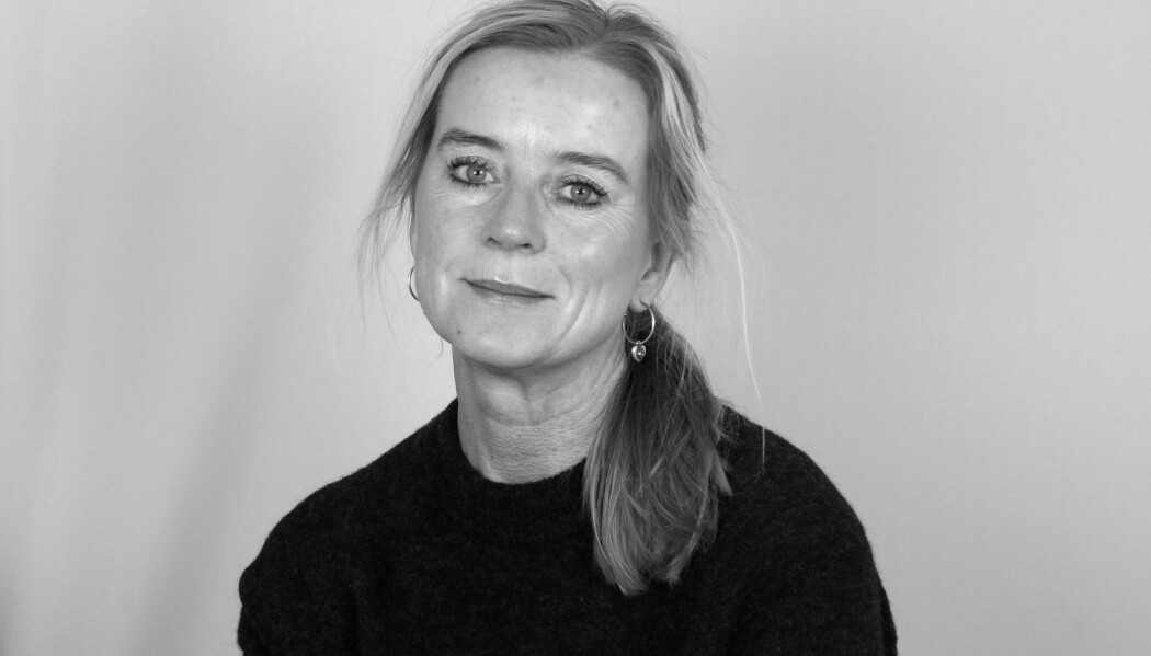 Elin Birkeland Markestad gir ut boka Veiledningsordning i skole og barnehage på Gyldendal forlag. (Foto: Espen Kristiansen) Elin Birkeland Markestad gir ut boka Veiledningsordning i skole og barnehage på Gyldendal forlag. (Foto: Espen Kristiansen)