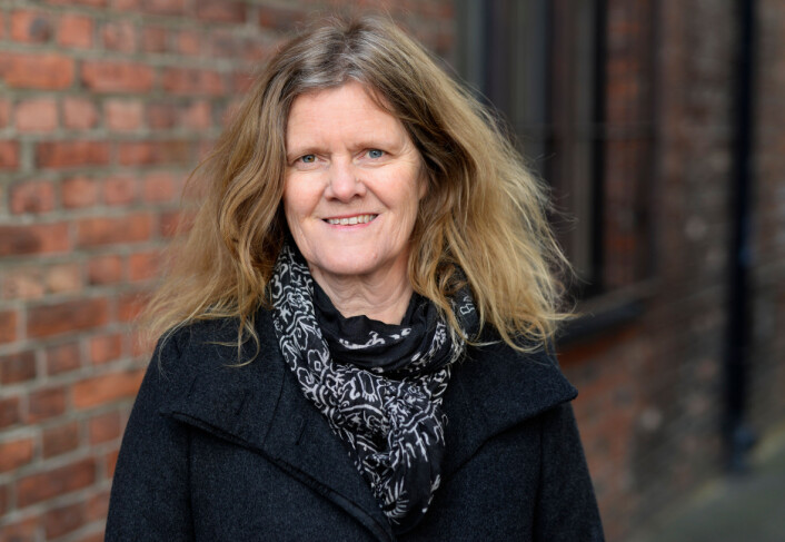 – Hvis du vokser opp i et hjem med mange konflikter, øker risikoen for at du får psykiske plager, sier førsteamanuensis Borghild Løyland ved Høgskolen i Oslo og Akershus. (Foto: Sonja Balci/ HiOA) – Hvis du vokser opp i et hjem med mange konflikter, øker risikoen for at du får psykiske plager, sier førsteamanuensis Borghild Løyland ved Høgskolen i Oslo og Akershus. (Foto: Sonja Balci/ HiOA)
