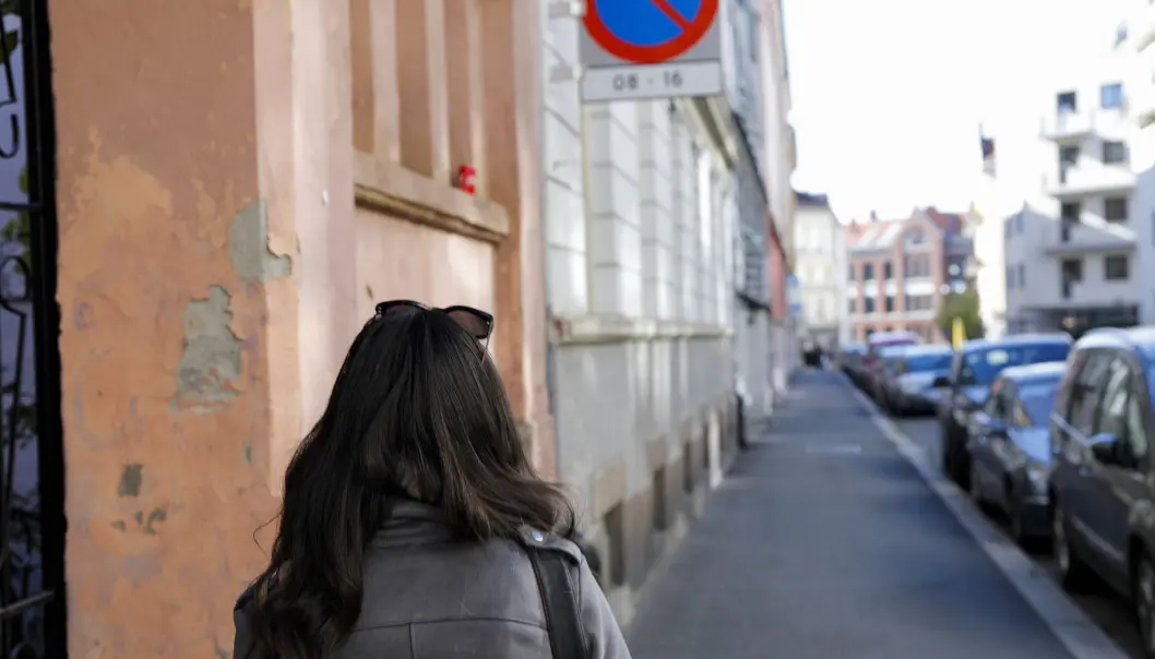 Mange av ungdommene som forskeren snakket med beskriver familiene sine som ganske isolerte. (Foto: Wilma Nora Dortehellinger Nygaard, NTB scanpix) Mange av ungdommene som forskeren snakket med beskriver familiene sine som ganske isolerte. (Foto: Wilma Nora Dortehellinger Nygaard, NTB scanpix)