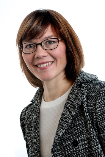 Ylva Hivand Hiorth. (Foto: Svein Lunde/ Universitetet i Stavanger) Ylva Hivand Hiorth. (Foto: Svein Lunde/ Universitetet i Stavanger)