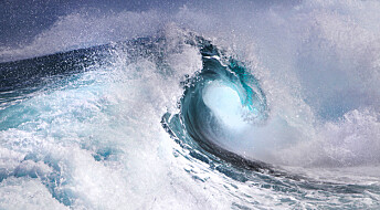 Rekordhøye bølger målt utenfor Skottland