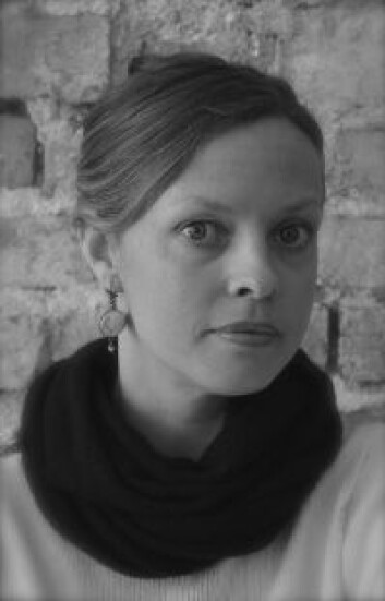 Anne-Marthe Solheim Skar mener det er viktig å opprettholde nære bånd til familien under soning. (Foto: UiO) Anne-Marthe Solheim Skar mener det er viktig å opprettholde nære bånd til familien under soning. (Foto: UiO)