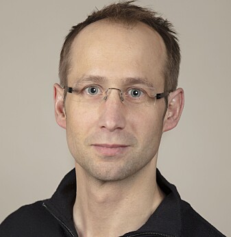 - Funnene øker sjansen til å forstå hvordan kreftsvulster oppstår, sier Florentin Späth ved Umeå Universitet. (Foto: Umeå Universitet) - Funnene øker sjansen til å forstå hvordan kreftsvulster oppstår, sier Florentin Späth ved Umeå Universitet. (Foto: Umeå Universitet)