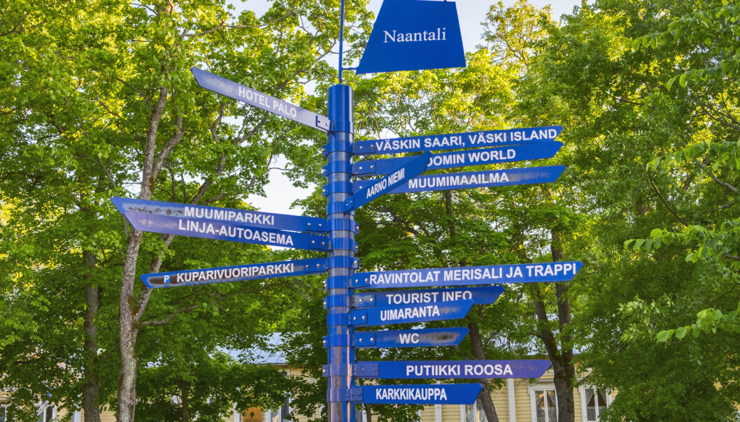 Det finske språket lyder en smule mystisk i våre ører, og det er det gode grunner til. (Illustrasjonsfoto: MikhailBerkut / Shutterstock / NTB scanpix) Det finske språket lyder en smule mystisk i våre ører, og det er det gode grunner til. (Illustrasjonsfoto: MikhailBerkut / Shutterstock / NTB scanpix)