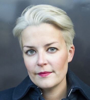 Ingvild Endestad, leder i foreningen Fri. (Foto: Fri) Ingvild Endestad, leder i foreningen Fri. (Foto: Fri)