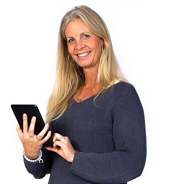 – Det burde bli innført et digitalt studieteknikk-kurs for alle studenter i Norge, sier Marianne Hagelia, lektor i pedagogisk bruk av IKT ved Universitetet i Sørøst-Norge. (Foto: USN) – Det burde bli innført et digitalt studieteknikk-kurs for alle studenter i Norge, sier Marianne Hagelia, lektor i pedagogisk bruk av IKT ved Universitetet i Sørøst-Norge. (Foto: USN)