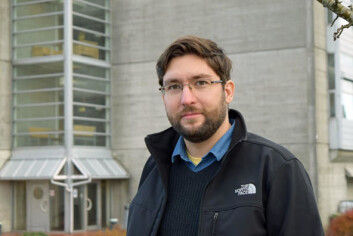 Professor Krisztian Balog er glad for at Universitetet i Stavanger nå tilbyr masterprogrammet, Webprogrammering, websøk og data mining. (Foto: Lars Gunnar Dahle/ UiS) Professor Krisztian Balog er glad for at Universitetet i Stavanger nå tilbyr masterprogrammet, Webprogrammering, websøk og data mining. (Foto: Lars Gunnar Dahle/ UiS)
