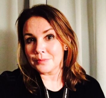 Katrine Christiansen, fungerende Nav-leder i Drammen, forteller at flere ungdommer ikke godtok å jobbe for trygd da Drammen kommune stilte krav om det. (Foto: Privat) Katrine Christiansen, fungerende Nav-leder i Drammen, forteller at flere ungdommer ikke godtok å jobbe for trygd da Drammen kommune stilte krav om det. (Foto: Privat)