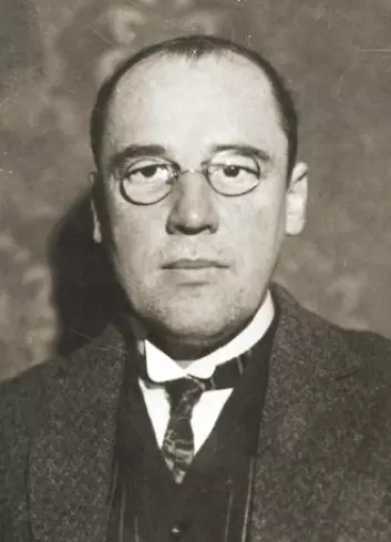 Wacław Sierpiński (1882–1969). (Foto: Wikimedia Commons)