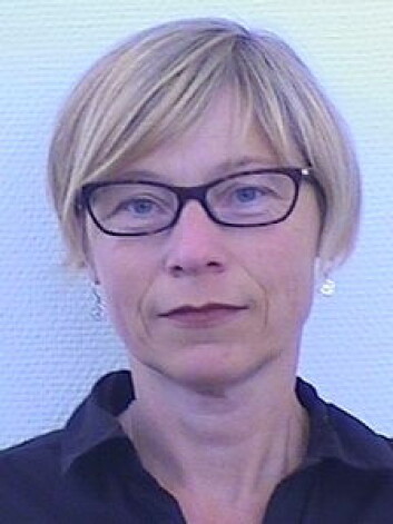 Jannecke Wiers-Jenssen mener at det kan ta litt tid før samfunnsvitere og humanister finner seg en jobb som matcher utdanningen godt. (Foto: HiOA) Jannecke Wiers-Jenssen mener at det kan ta litt tid før samfunnsvitere og humanister finner seg en jobb som matcher utdanningen godt. (Foto: HiOA)