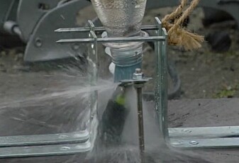 Slik kan du lage en vannrakett!