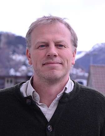 Det er stor usikkerhet knyttet til beregningene av mengden plast i havet, ifølge forsker Bjørn Einar Grøsvik ved Havforskningsinstituttet. (Foto: privat) Det er stor usikkerhet knyttet til beregningene av mengden plast i havet, ifølge forsker Bjørn Einar Grøsvik ved Havforskningsinstituttet. (Foto: privat)