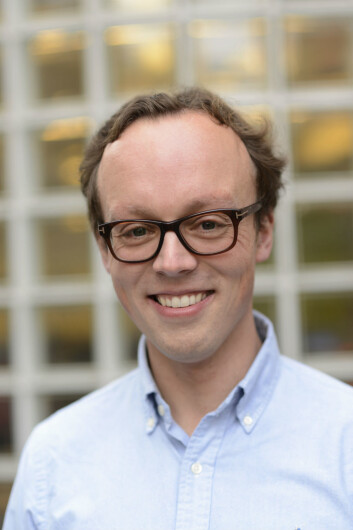 Åsmund Hermansen. (Foto: Fafo) Åsmund Hermansen. (Foto: Fafo)