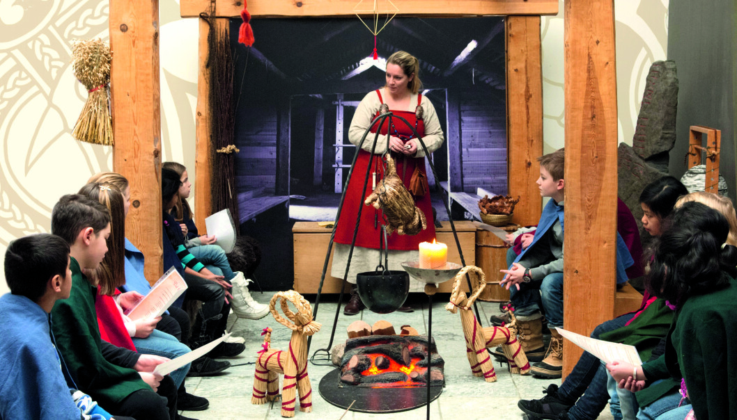 Vi har mange og lange juletradisjoner i Norge, men kjenner du til hvordan de oppsto? (Foto: Universitetet i Stavanger) Vi har mange og lange juletradisjoner i Norge, men kjenner du til hvordan de oppsto? (Foto: Universitetet i Stavanger)