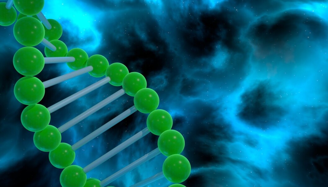 Genredigering og syntetisk biologi kan endre livet på jorden for alltid. (Foto: Shutterstock / NTB Scanpix) Genredigering og syntetisk biologi kan endre livet på jorden for alltid. (Foto: Shutterstock / NTB Scanpix)