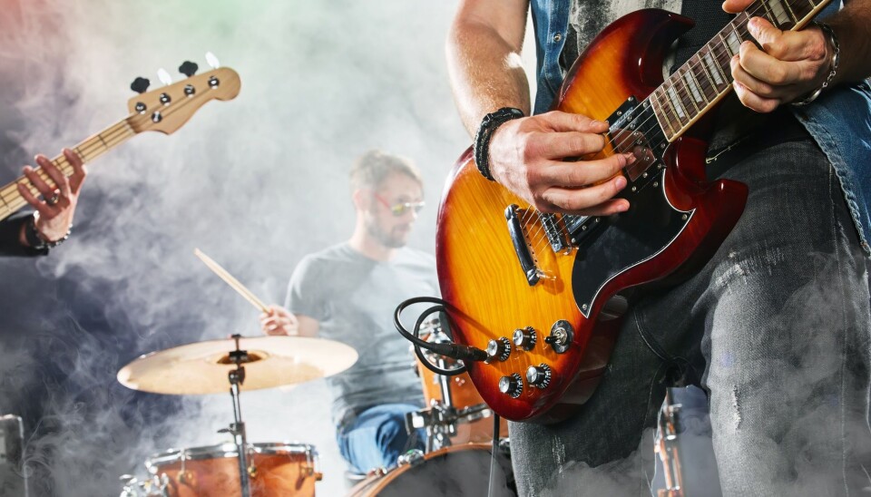 På et eller annet tidspunkt velger jenter bort disse instrumentene og overlater dem til gutta. (Foto: Roman Voloshyn, Shutterstock, NTB scanpix)