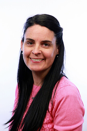 Maria Therese Jensen har doktorgrad i psykologi og er postdoktor ved Lesesenteret. (Foto: UiS) Maria Therese Jensen har doktorgrad i psykologi og er postdoktor ved Lesesenteret. (Foto: UiS)