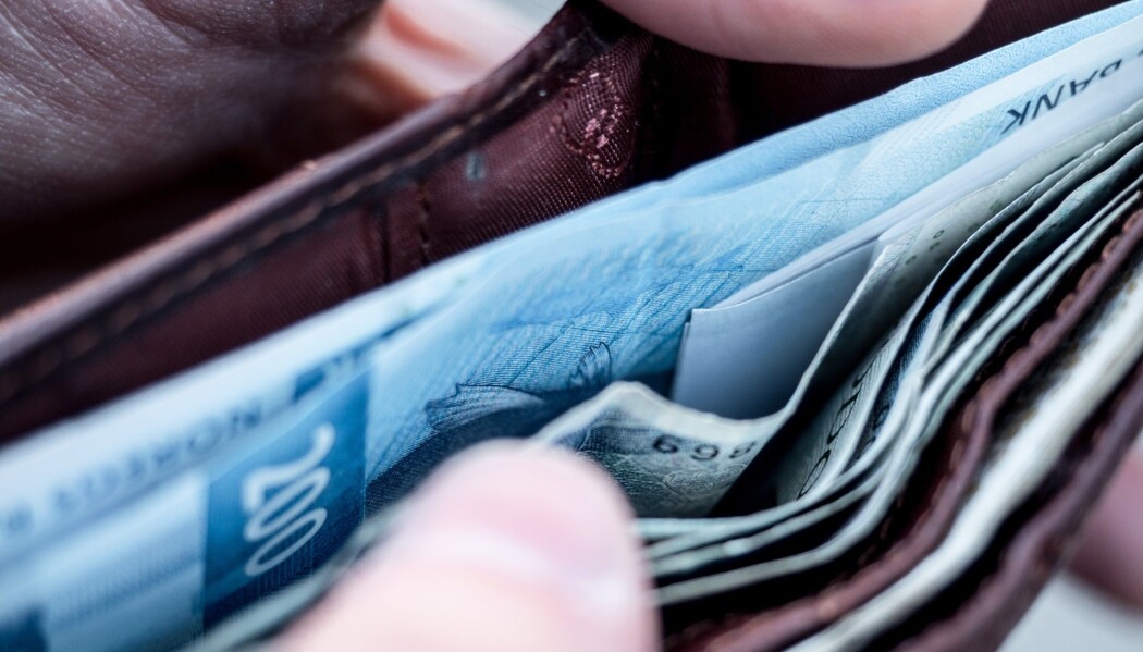 Christos Tziotas’ mål var å samle inn 50 000 kroner gjennom folkefinansieringstjenesten spleis.no. Han endte opp med 9 000 kroner, donert av venner og familie. (Illustrasjonsfoto: DigitalMammoth, Shutterstock, NTB scanpix) Christos Tziotas’ mål var å samle inn 50 000 kroner gjennom folkefinansieringstjenesten spleis.no. Han endte opp med 9 000 kroner, donert av venner og familie. (Illustrasjonsfoto: DigitalMammoth, Shutterstock, NTB scanpix)