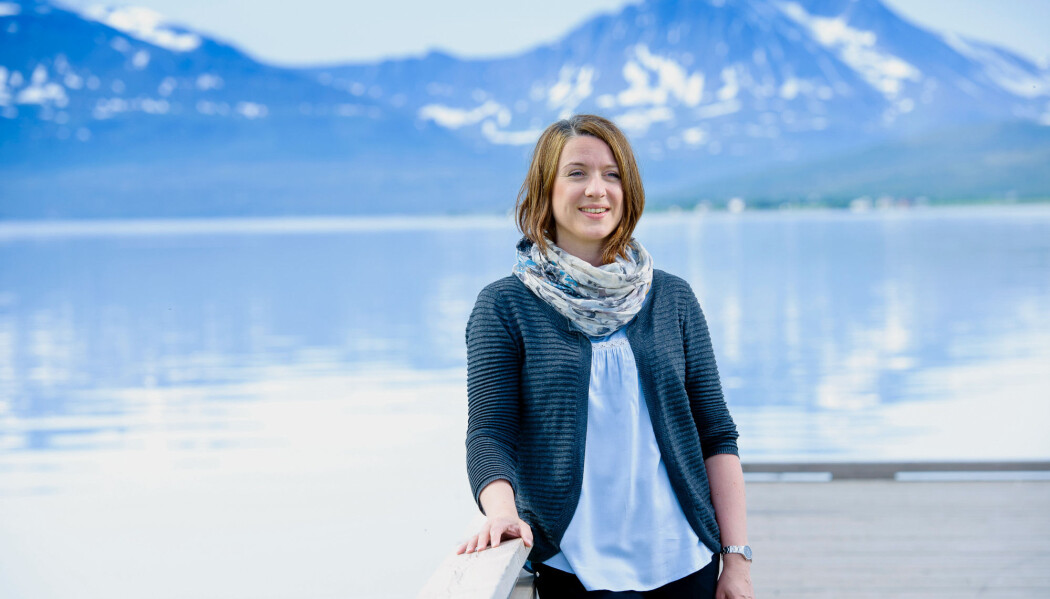 Forskeren Ann-Magnhild Solås har ledet prosjektet som har undersøkt økosystemtjenester i kystplanlegging. (Foto: Lars Åke Andersen, Nofima) Forskeren Ann-Magnhild Solås har ledet prosjektet som har undersøkt økosystemtjenester i kystplanlegging. (Foto: Lars Åke Andersen, Nofima)