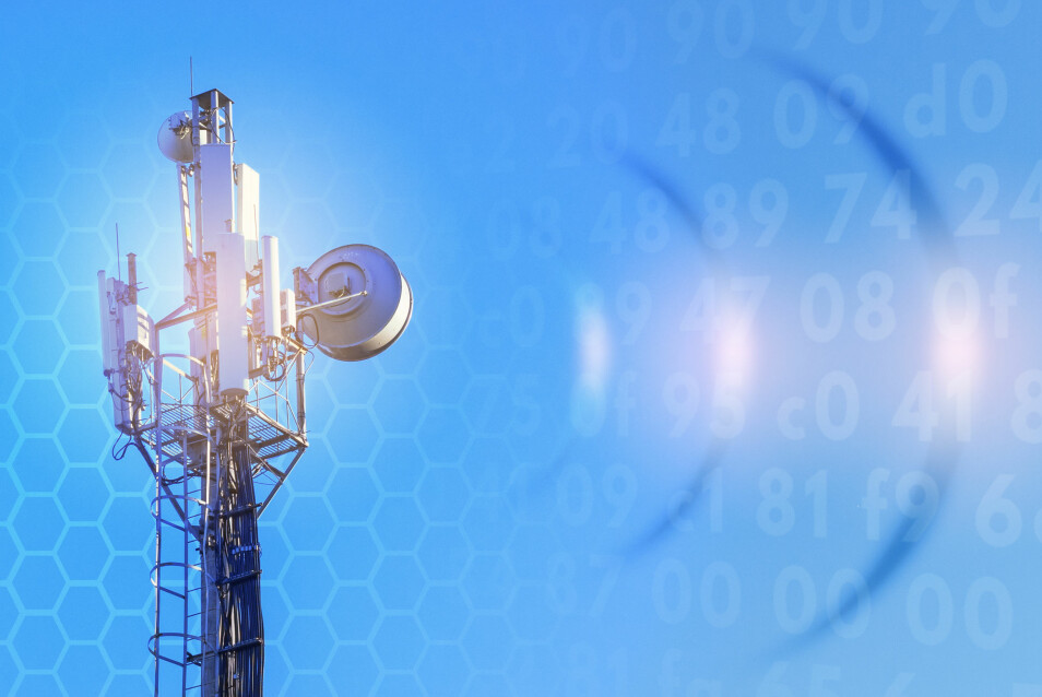 5G-nettverket krever at det settes opp flere antenner. Men det betyr ikke at det kommer farlig stråling, sier forskere. (Foto: Alexander Yakimov / Shutterstock / NTB scanpix)