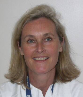 Hudlege og forsker Anne Lise Ording Helgesen. (Foto: Oslo Vulvaklinikk) Hudlege og forsker Anne Lise Ording Helgesen. (Foto: Oslo Vulvaklinikk)